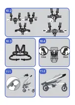 Preview for 8 page of KIKKA BOO MADRID Instructions For Use Manual