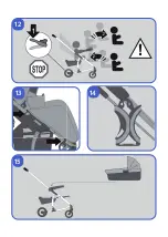 Preview for 9 page of KIKKA BOO MADRID Instructions For Use Manual