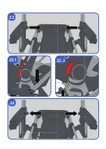 Preview for 13 page of KIKKA BOO MADRID Instructions For Use Manual