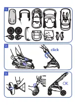 Preview for 2 page of KIKKA BOO MAUI Instructions For Use Manual