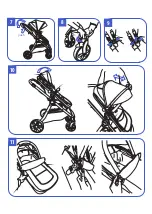 Preview for 4 page of KIKKA BOO MAUI Instructions For Use Manual