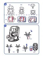 Предварительный просмотр 5 страницы KIKKA BOO MULTISTAGE Instructions For Use Manual