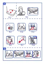 Предварительный просмотр 7 страницы KIKKA BOO MULTISTAGE Instructions For Use Manual