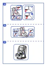 Preview for 9 page of KIKKA BOO MULTISTAGE Instructions For Use Manual