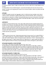 Preview for 19 page of KIKKA BOO ORBITAL Instructions For Use Manual