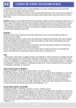 Preview for 25 page of KIKKA BOO ORBITAL Instructions For Use Manual