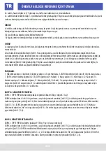 Preview for 49 page of KIKKA BOO ORBITAL Instructions For Use Manual