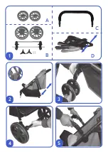 Предварительный просмотр 2 страницы KIKKA BOO PINE Instructions For Use Manual