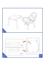 Preview for 4 page of KIKKA BOO PRIMA 3in1 Instructions For Use Manual