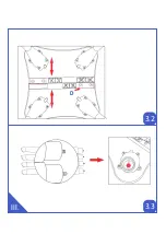 Preview for 5 page of KIKKA BOO PRIMA 3in1 Instructions For Use Manual