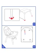 Preview for 6 page of KIKKA BOO PRIMA 3in1 Instructions For Use Manual