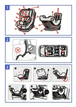 Предварительный просмотр 2 страницы KIKKA BOO TWISTER Instructions For Use Manual