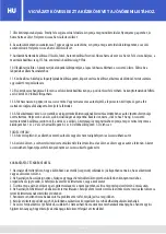 Предварительный просмотр 38 страницы KIKKA BOO UGO Instructions For Use Manual