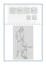 Preview for 2 page of KIKKA BOO WALKING BELT GIA Instructions For Use Manual