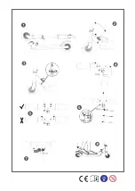 Preview for 2 page of KikkaBoo MAKANI ZONDA Instructions For Use Manual