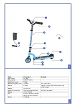 Preview for 2 page of kikkaride AXES Instructions For Use Manual