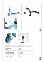 Preview for 3 page of kikkaride AXES Instructions For Use Manual