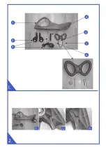 Предварительный просмотр 2 страницы kikkaride BOBBY Instructions For Use Manual