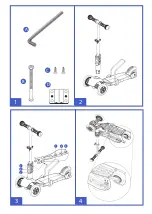 Предварительный просмотр 2 страницы kikkaride BON BON Instructions For Use Manual