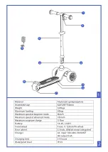 Preview for 2 page of kikkaride FURY Instructions For Use Manual