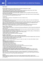 Preview for 13 page of kikkaride STREET RACE Instructions For Use Manual