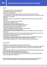 Preview for 18 page of kikkaride WILDER Instructions For Use Manual