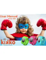 Kikko WXX User Manual preview