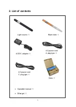 Preview for 10 page of Kikkoman Biochemifa PD-20 Operation Manual