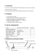 Preview for 11 page of Kikkoman Biochemifa PD-20 Operation Manual