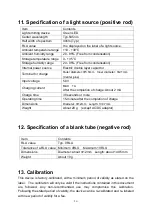 Preview for 16 page of Kikkoman Biochemifa PD-20 Operation Manual