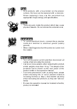 Предварительный просмотр 6 страницы Kikusui 149-10A Operation Manual