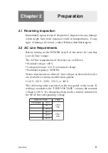 Предварительный просмотр 11 страницы Kikusui 149-10A Operation Manual