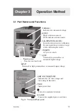 Предварительный просмотр 13 страницы Kikusui 149-10A Operation Manual