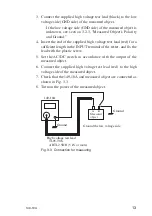 Предварительный просмотр 15 страницы Kikusui 149-10A Operation Manual