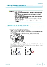 Предварительный просмотр 19 страницы Kikusui BIM1000 Series User Manual