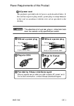 Предварительный просмотр 37 страницы Kikusui DME1500 Operation Manual