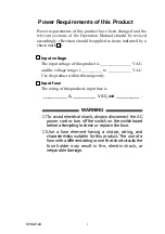 Preview for 3 page of Kikusui DPO2212A Operation Manual