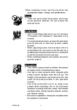 Preview for 7 page of Kikusui DPO2212A Operation Manual