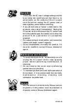 Preview for 8 page of Kikusui DPO2212A Operation Manual