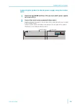 Предварительный просмотр 19 страницы Kikusui DSI1020 Installation Manual