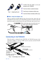 Предварительный просмотр 3 страницы Kikusui HP21-TOS Operation Manual