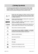 Предварительный просмотр 5 страницы Kikusui KDS6-0.2TR Operation Manual