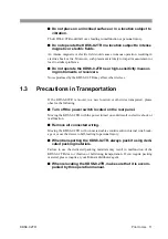 Предварительный просмотр 15 страницы Kikusui KDS6-0.2TR Operation Manual