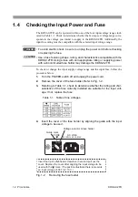 Предварительный просмотр 16 страницы Kikusui KDS6-0.2TR Operation Manual