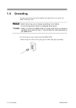 Предварительный просмотр 18 страницы Kikusui KDS6-0.2TR Operation Manual