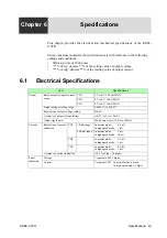 Предварительный просмотр 53 страницы Kikusui KDS6-0.2TR Operation Manual