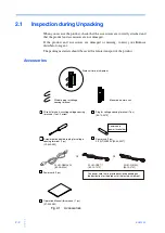 Предварительный просмотр 32 страницы Kikusui KHA1000 Operation Manual