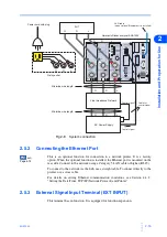 Предварительный просмотр 45 страницы Kikusui KHA1000 Operation Manual