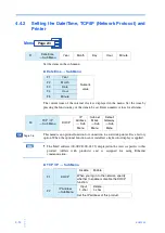 Предварительный просмотр 82 страницы Kikusui KHA1000 Operation Manual