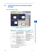 Предварительный просмотр 163 страницы Kikusui KHA1000 Operation Manual